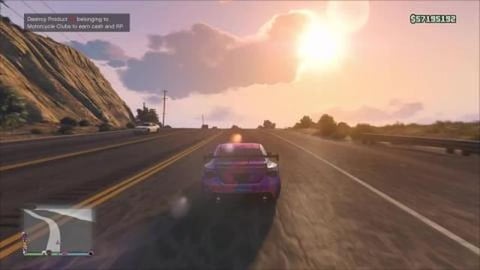 I Hate This Corner in GTA 5 Online