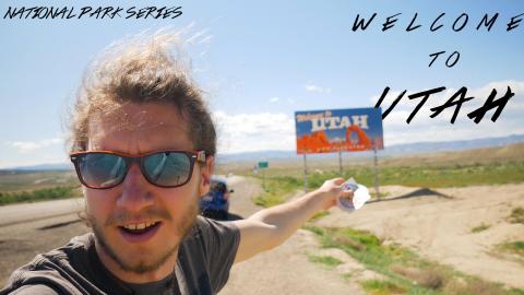 National Park Road Trip Ep 1 | Moab Utah