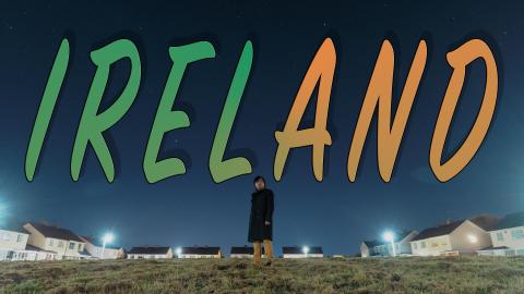 This is what I did in Ireland | 1080HD