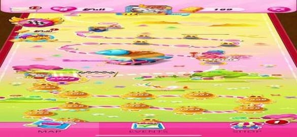 Candy crush: 16/12 level 5435 gameplay 