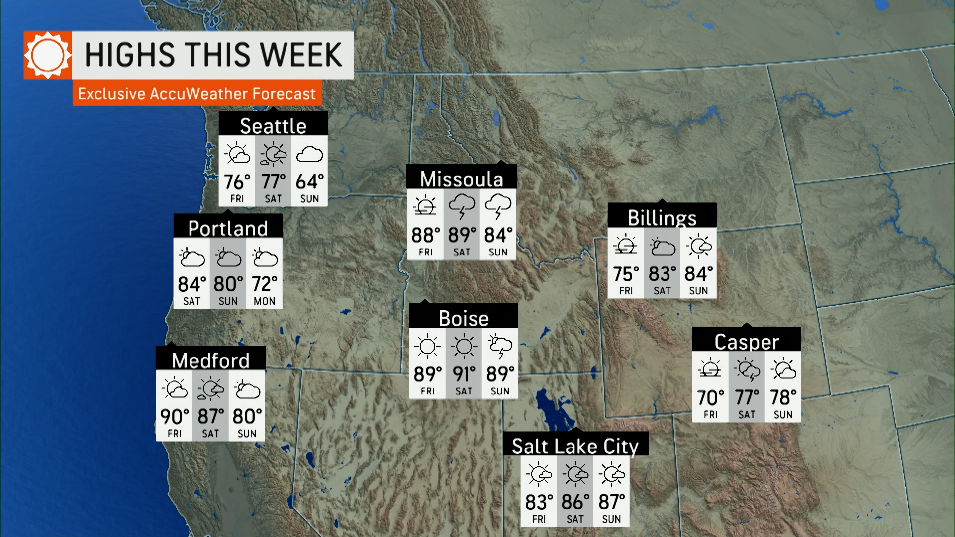 Trending Now Weather Videos | AccuWeather