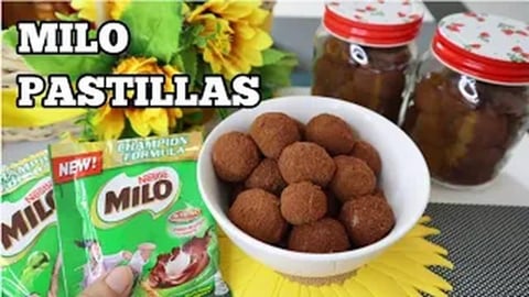 TBPH166 _ MILO PASTILLAS (pang negosyo) _ 3 Ingredients o...