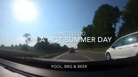 Building a Pool + BBQ