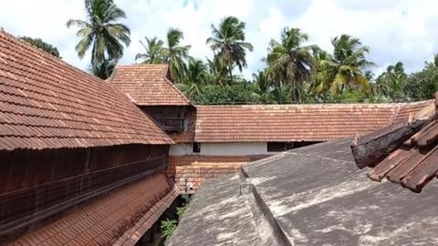 Wooden Palace of Padmanabhapuram | Kerala