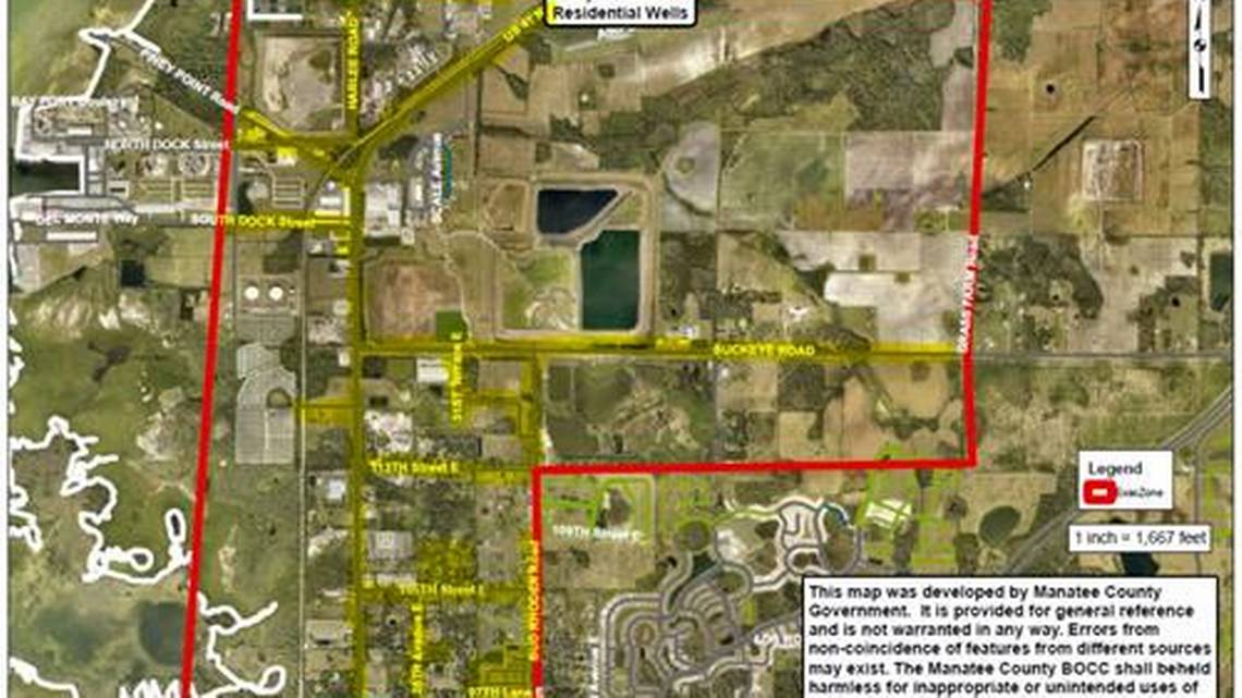 Manatee schools suspend bus stops inside Piney Point evacuation zone