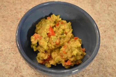 How to Make Quick Guacamole: Cooking with Kimberly