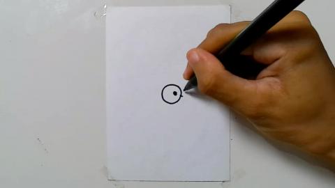 Drawing ushoop | One Piece