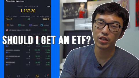 Is the STI ETF for you? #STIETF #SingaporeStockMarket #Pa...