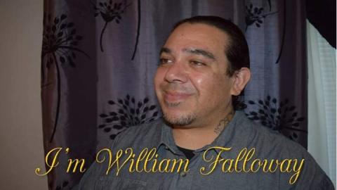 I'm William Falloway