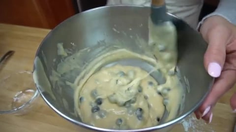 Best Blueberry Muffins Recipe