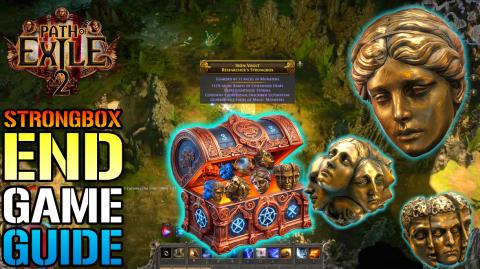 Path Of Exile 2: "Strongbox" End Game Guide! How To Get A...