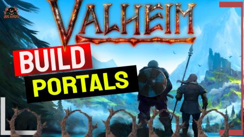 Valheiim How to Make Portals Easy Guide