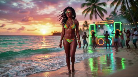 Tropical Bass Revolution
