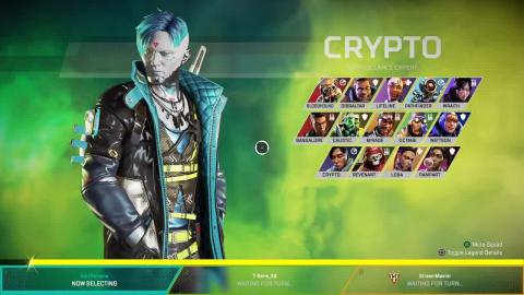 Apex Legends New Kill Leader I am The Danger I am The One...