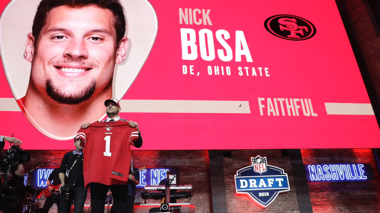 49ers mailbag: Bosa's holdout, front office decisions, injury updates