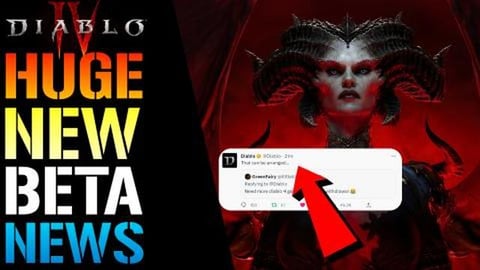 Diablo 4: Are We Getting A New BETA Weekend? The Secret A...