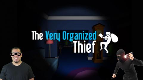 Taylor Plays The Very Organized Thief