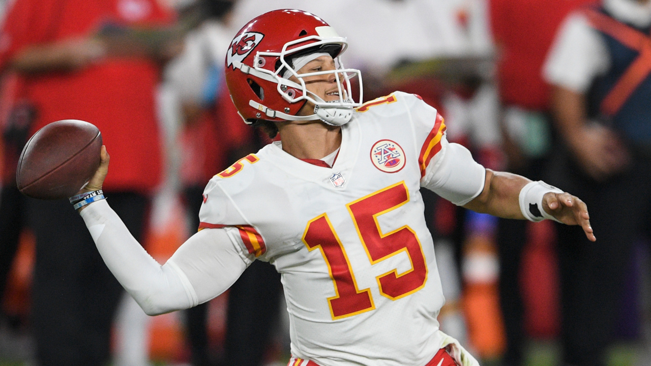 Chiefs QB Jordan Ta'amu, who simulated Cam Newton in practice, also tests  positive for COVID-19 (report) 