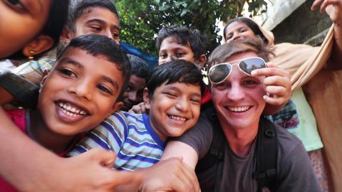 FRIENDLIEST PEOPLE ON EARTH - Kochi, Kerala
