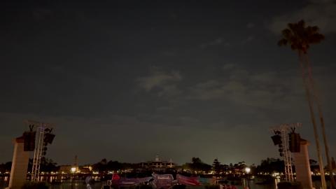 Epcot - Luminous The Symphony of Us Fireworks Show - 1/25...