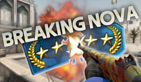 Counter Strike: Breaking Nova