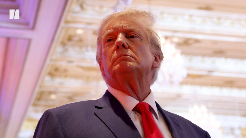 Trump Sues IRS And Treasury For $10 Billion Over Leaked Tax Info ...