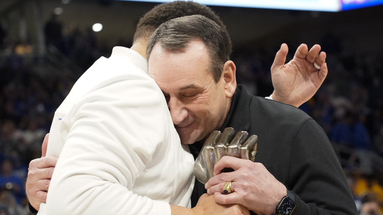 Duke coach discount retirement