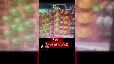 Column Like You See Em - Part 2: Start of a WAR! - PVZ Sh...