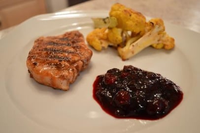 How to Make Haskapa Cranberry Sauce: Made in Niagara with...