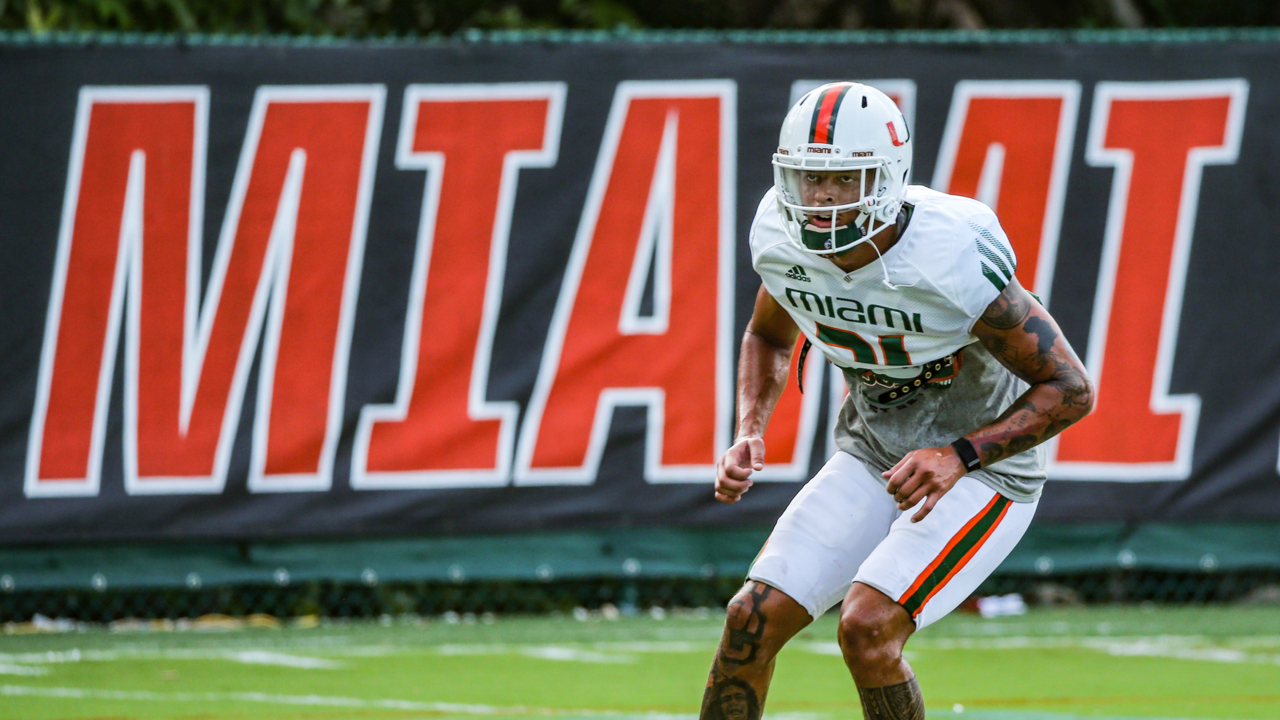 Former USC safety Bubba Bolden announces commitment to transfer to Miami