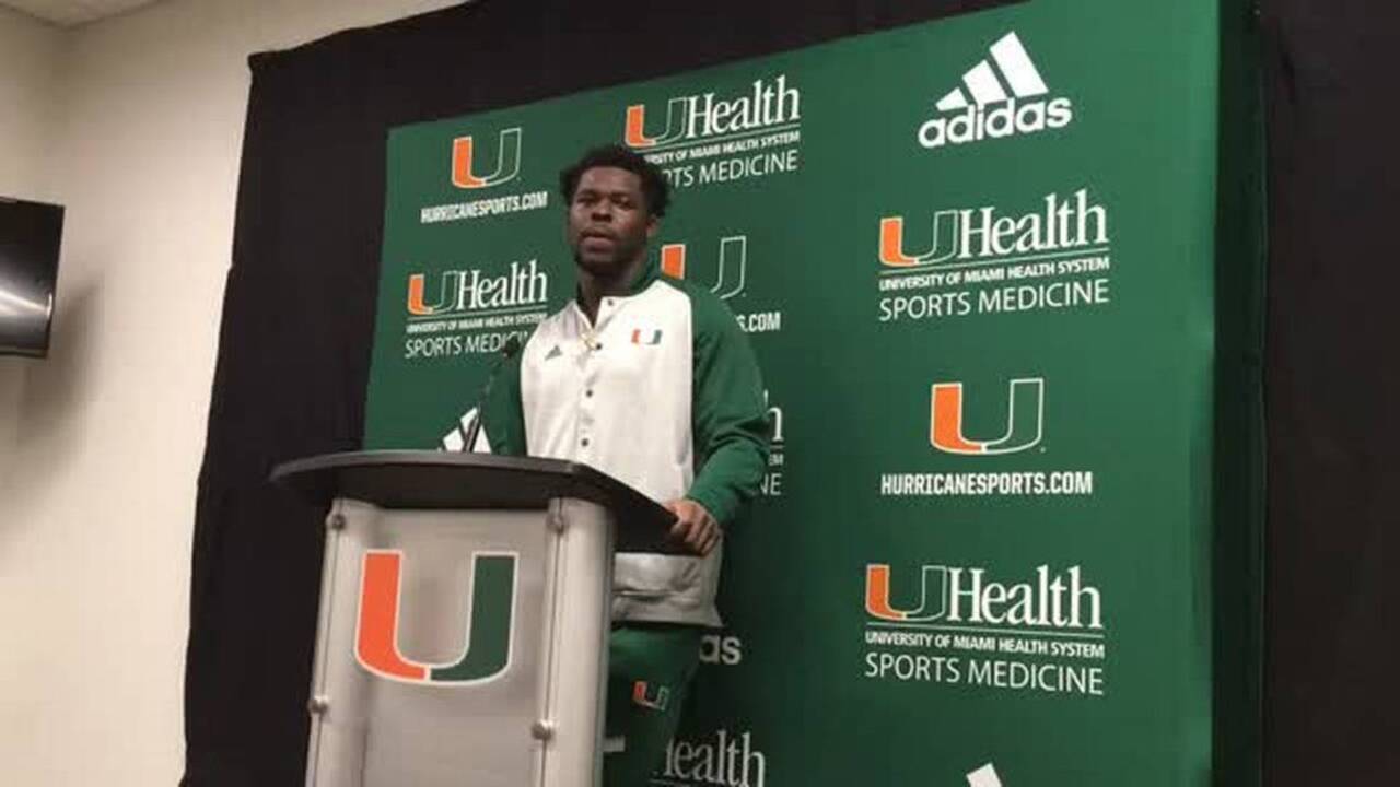 Edgerrin James expects big things from nephew, Mark Richt at Miami