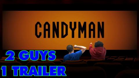 Candyman - Reaction, Discussion and Predictions - 2 Guys ...