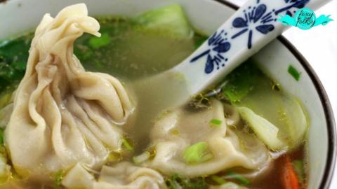 WONTON SOUP