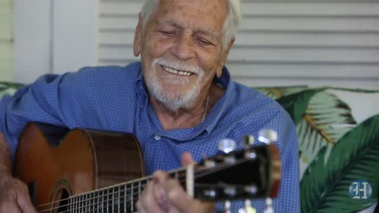 Iconic folksinger Bobby Ingram has died. The old Coconut Grove has gone with him.