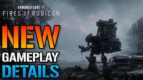 Armored Core VI: This Is HUGE! NEW Gameplay Details!  Mec...