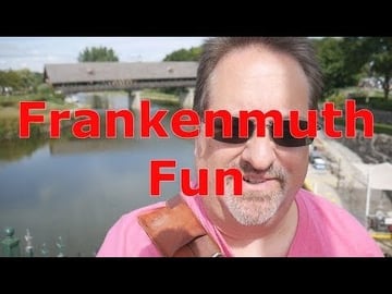 A Fun Day at Frankenmuth