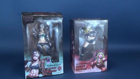 How bad are these Kotobukiya Horror Bishoujo Knock Off St...