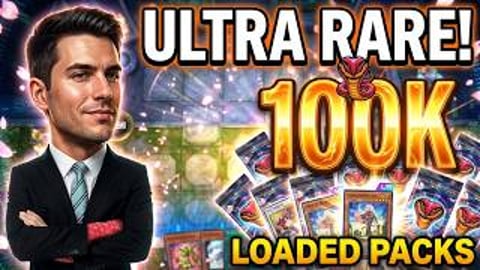 Yu-Gi-Oh! Master Duel opening Dragunity Collection bundle...