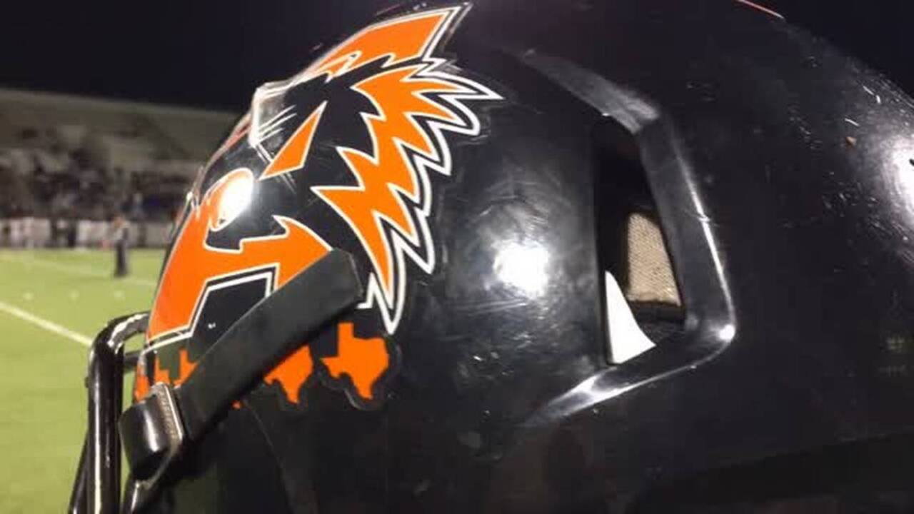 Aledo Wichita Falls Rider high school football playoff game recap