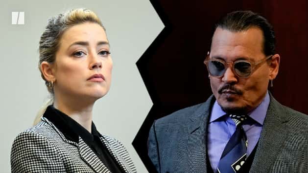 Netflix Doc Revisits Johnny Depp V. Amber Heard Trial | HuffPost ...