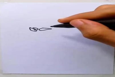 Drawing ZORUDO shorts