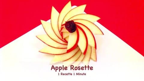 Apple Rosette (shorts)