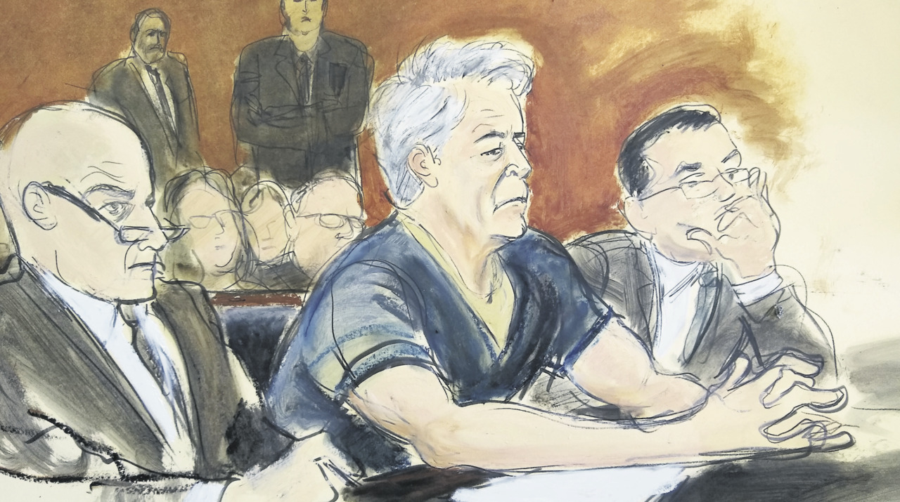 Sexual predator Epstein had offshore accounts | Miami Herald