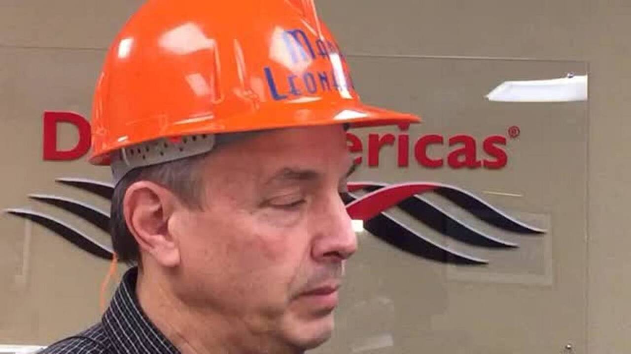 One dead, two hospitalized after accident at DAK Americas in Gaston