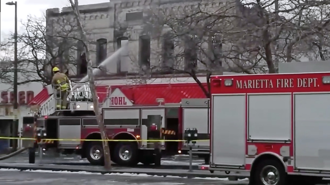 Blaze destroys feed store in downtown Bellingham Bellingham Herald