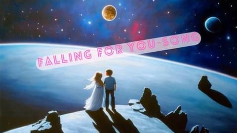 falling for you - song
