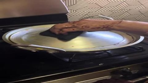 Cooking video with vegetable and fish Bangali style ￼.-...