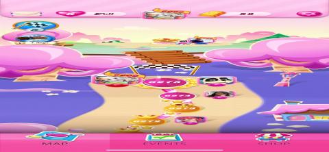 Candy crush 5/9 gameplay level 6275
