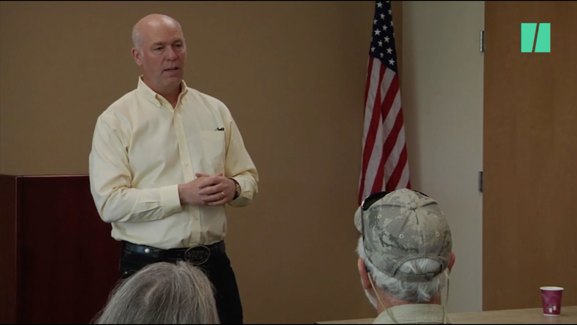 Montana Republican Wins Special U.S. House Race Despite Assault Charge ...
