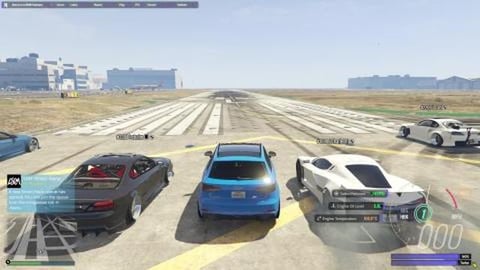 GTA 5 RACE
